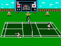 Super Dyna mix Badminton sur Nintendo Nes